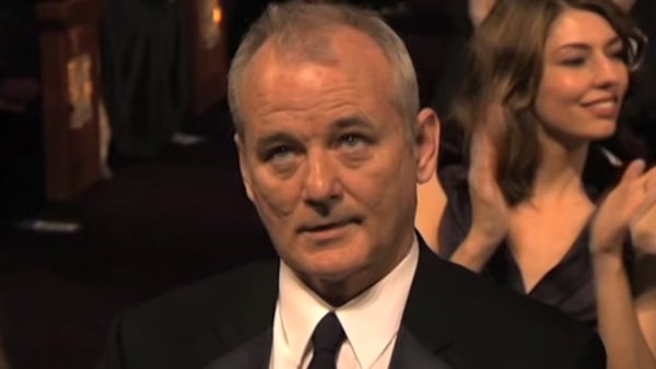 Bill Murray Oscars