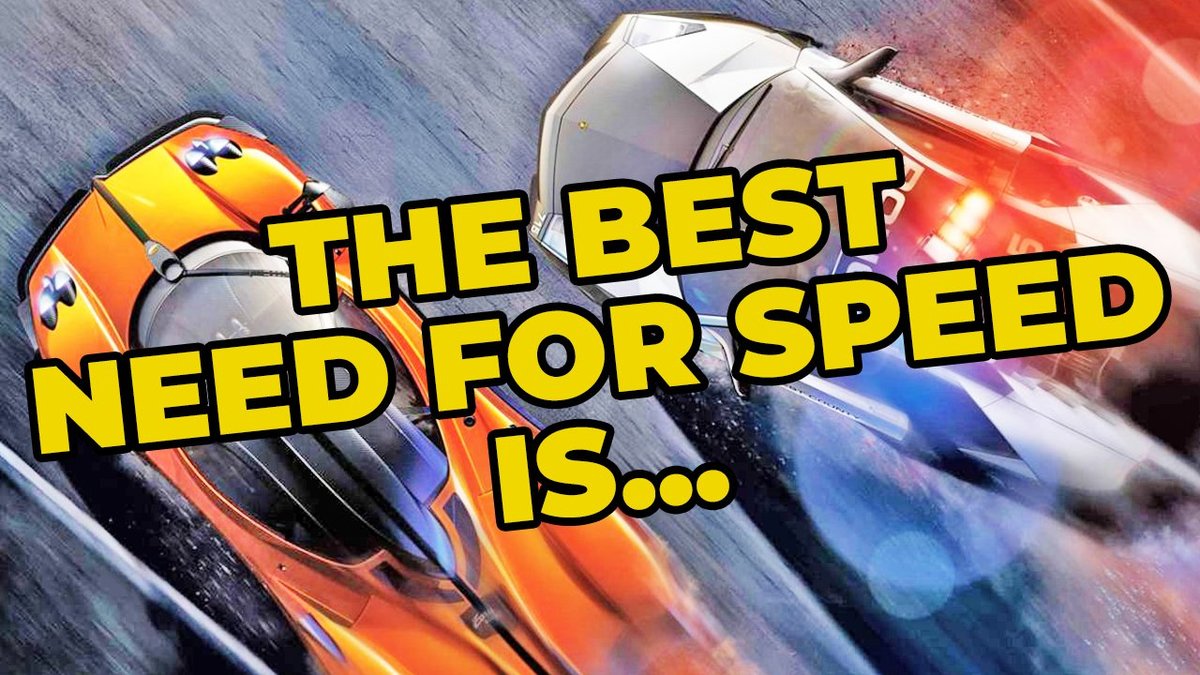 Need for Speed: Ranking every NFS title ever