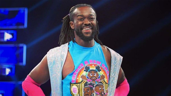 Kofi Kingston WWE