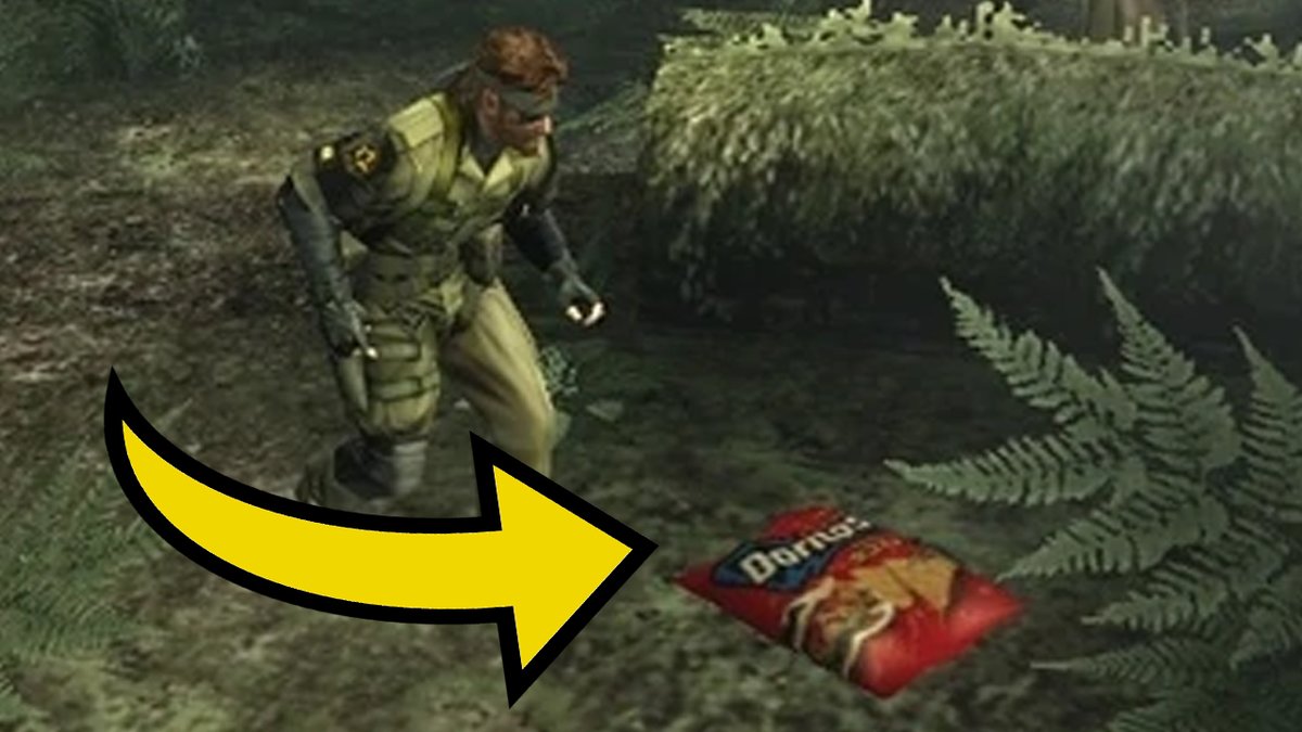 10 Most Embarrassing Product Placements In Video Games
