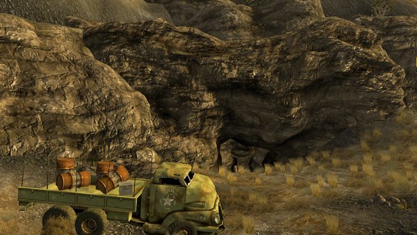 Vault 34 Fallout New Vegas