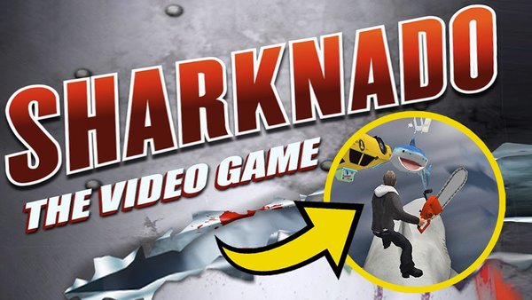 Sharknado game