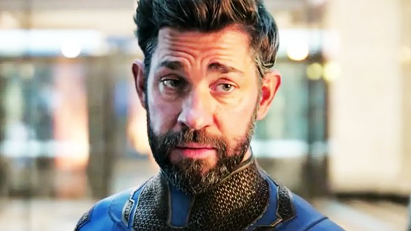 MCU Reed Richards Doctor Strange in the Multiverse of Madness John Krasinski