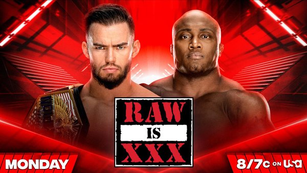 WWE Raw Is XXX The Rock