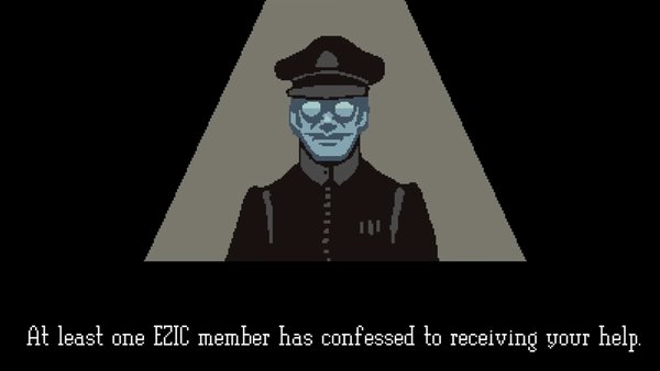 Papers Please, Ezic order