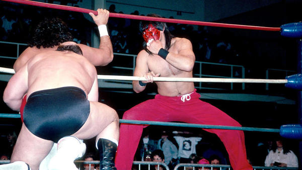 10 Things You Didn't Know About The Great Muta – Page 5