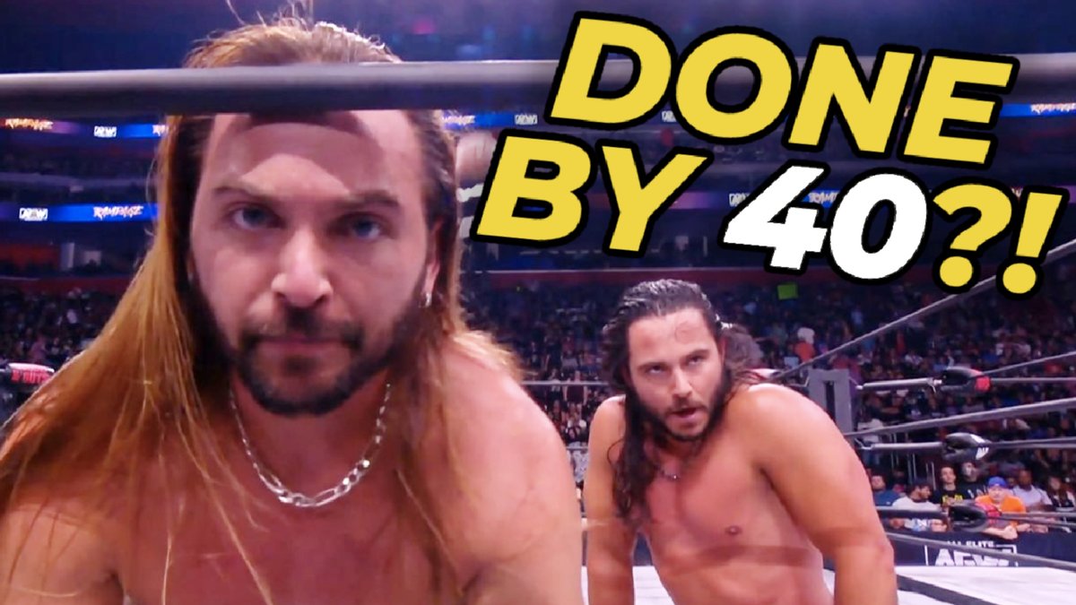 10 Surprising Wrestlers Retiring Sooner Than You Think 8082