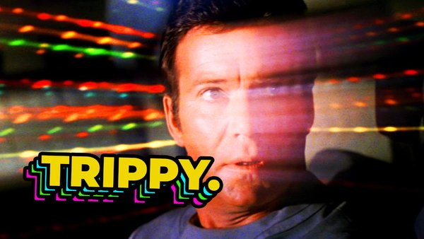 Trippy 2 Kirk Motion Picture Star Trek