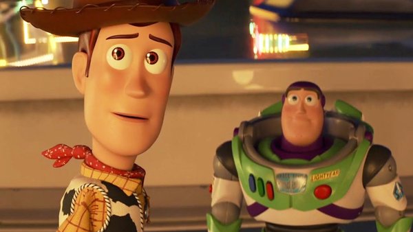 Upcoming Movies - Toy Story 5 2023!