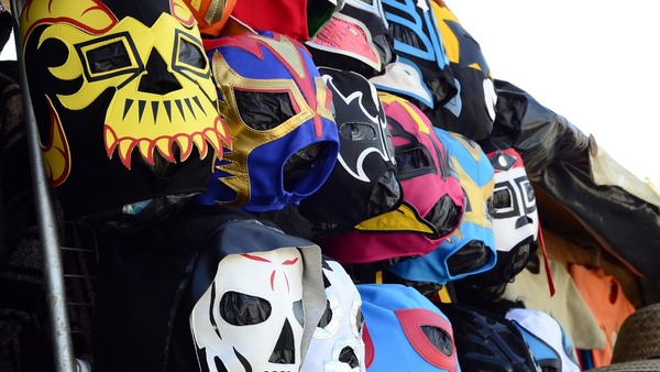 Wrestling Masks