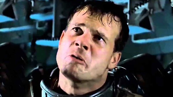 Bill Paxton Aliens