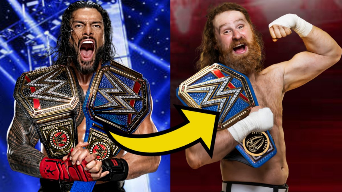 Every Champion In WWE (And Who Should Beat Them)