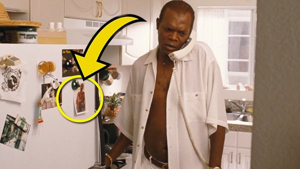 Jackie Brown Samuel L Jackson