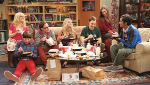 The Big Bang Theory Leonard Sheldon Penny Howard Raj Amy Bernadette
