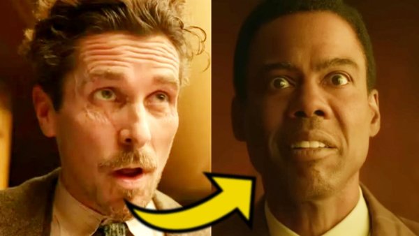 Christian Bale Chris Rock