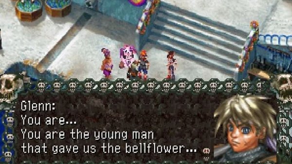 How to recruit every Character in Chrono Cross