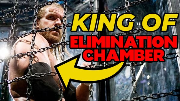 Triple H Elimination Chamber