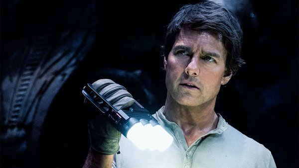 The Mummy Tom Cruise
