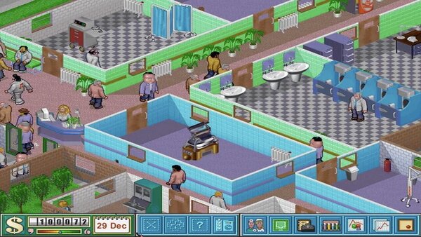 theme hospital 