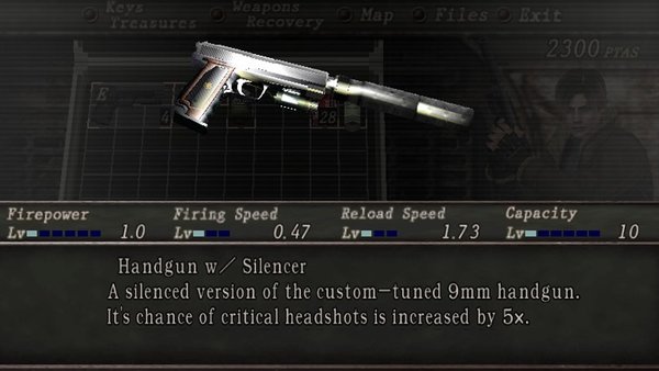 What weapons DON'T you want to make a comeback in Re4R? : r