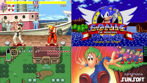 15 Best Years In Video Game History