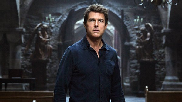 The Mummy Tom Cruise