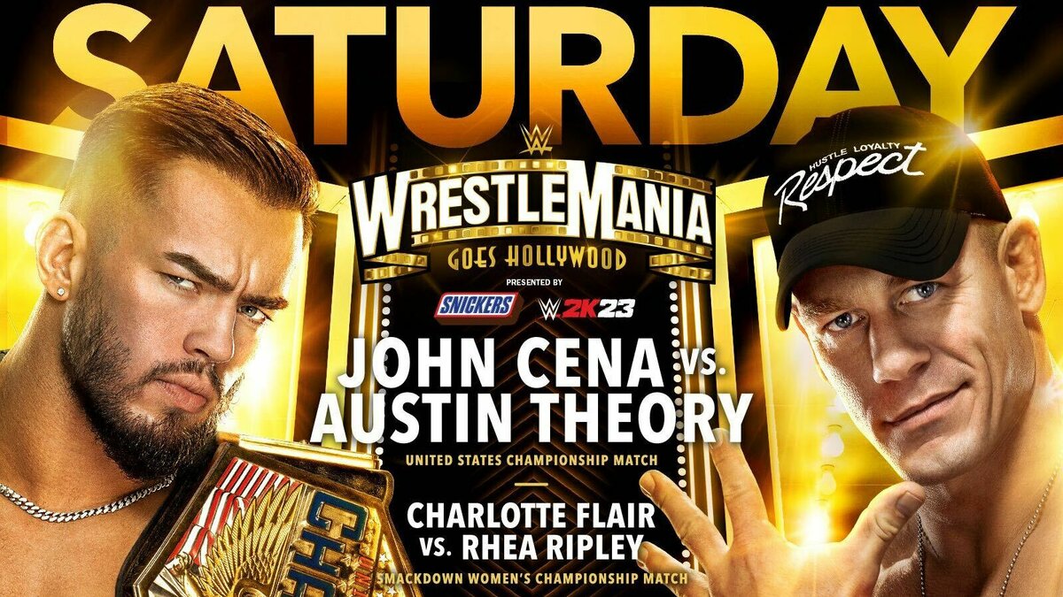 WrestleMania 39 Night 1 Main Event Update - WrestleTalk