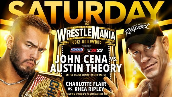 WrestleMania 39 night 1