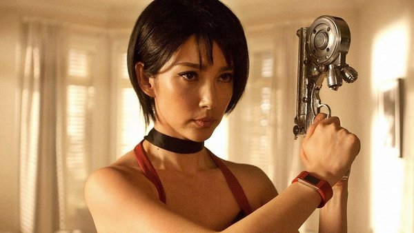 Ada Wong / Resident Evil 5: Retribution