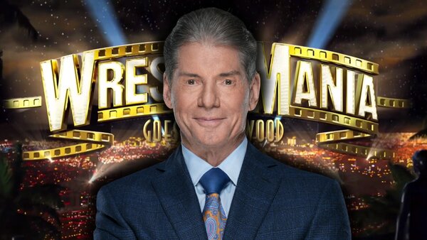 Vince McMahon WrestleMania 39