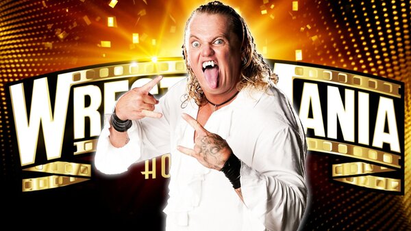 WWE WrestleMania 39 Gangrel