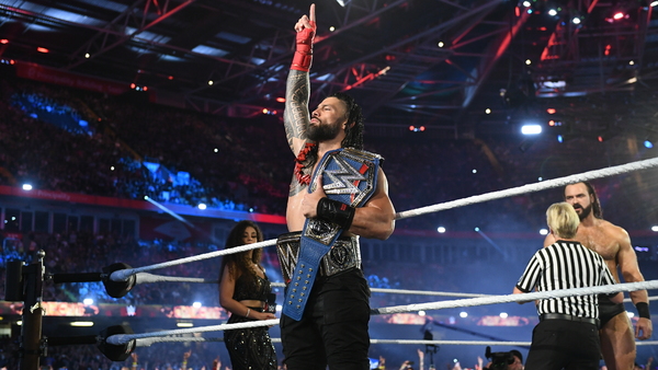 Batista World Heavyweight title