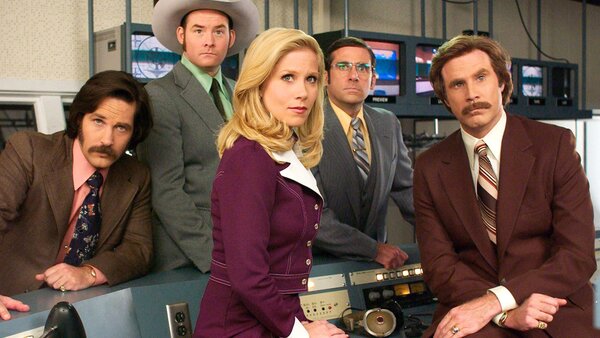 Anchorman 2