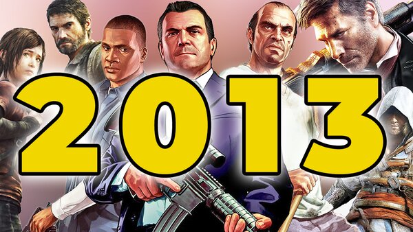 2013: The year in video gaming