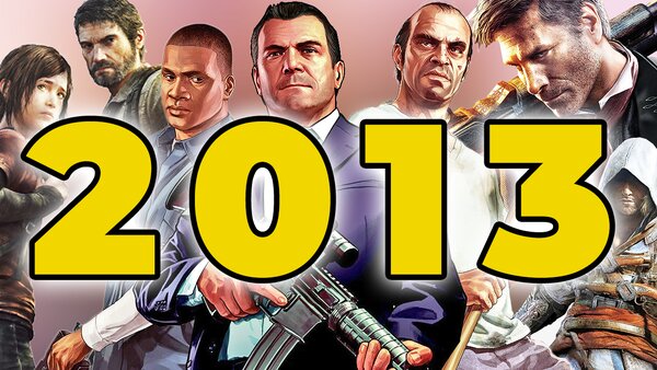 2013 games of the year, Games