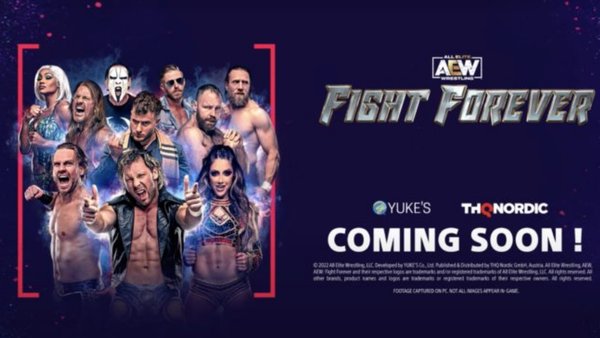 AEW Fight Forever