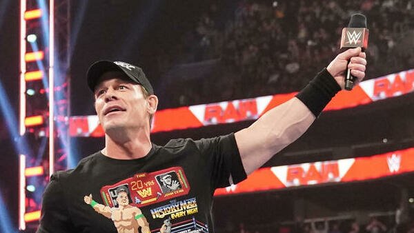 John Cena WWE