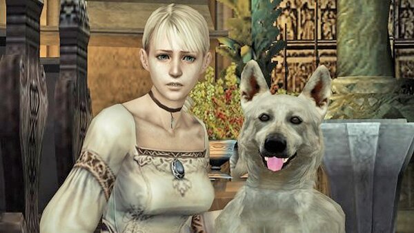 haunting ground