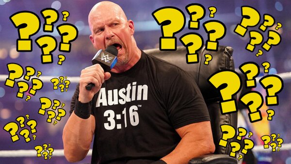 Stone Cold Steve Austin WWE WrestleMania 39