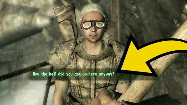 10 Video Games That Knew You Lied – Page 9