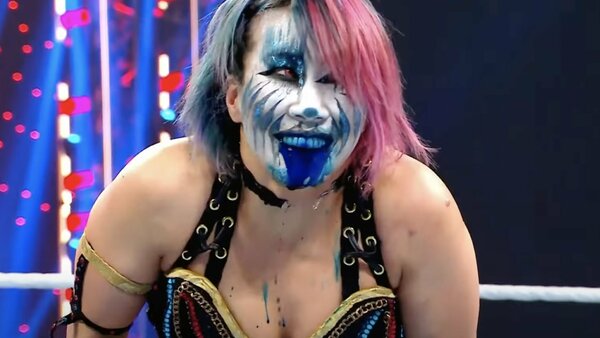 Asuka WWE