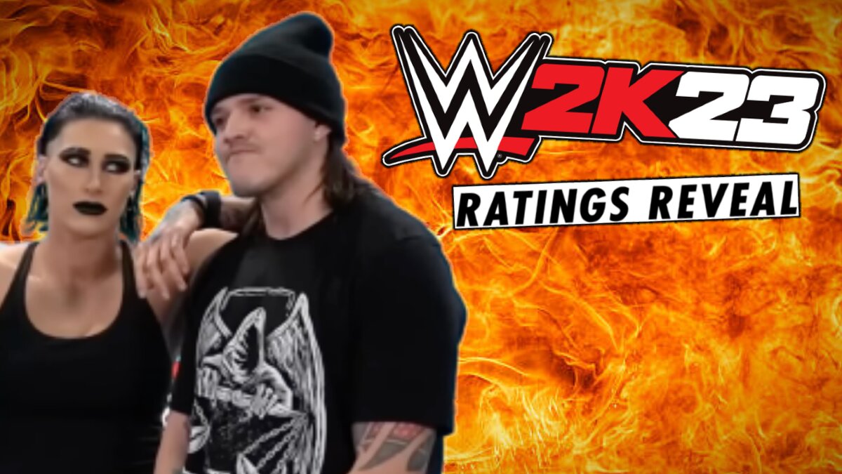 WWE 2K22 Roman Reigns Roster And Rating Reveal –