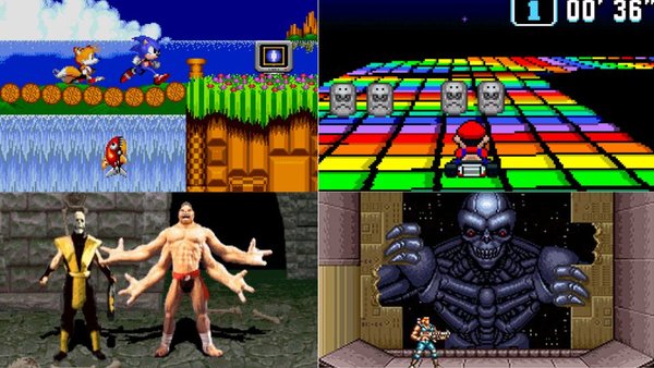 15 Best Years In Video Game History