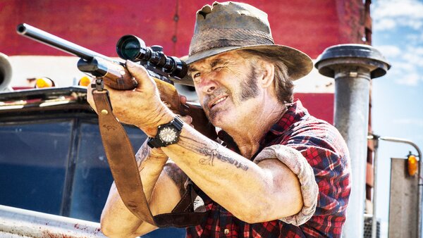 Wolf Creek 2 Mick Taylor John Jarratt