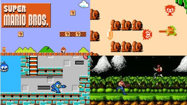 15 Best Years In Video Game History