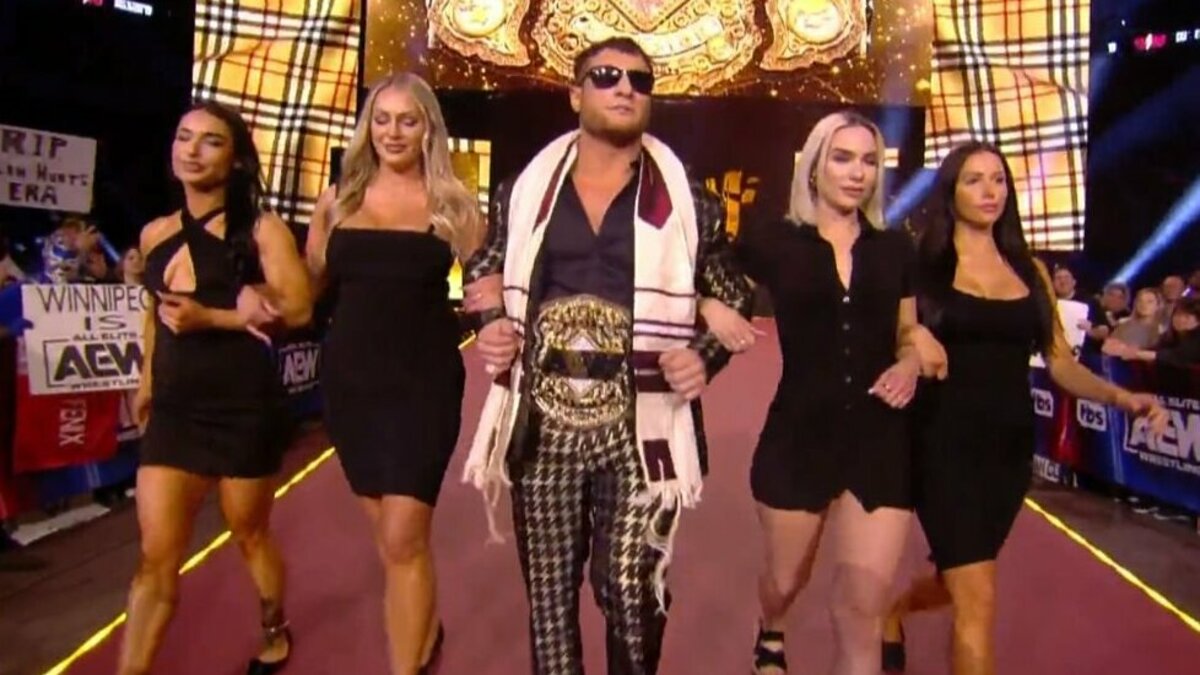 6 Ups & 3 Downs From AEW Dynamite (15 Mar - Review)