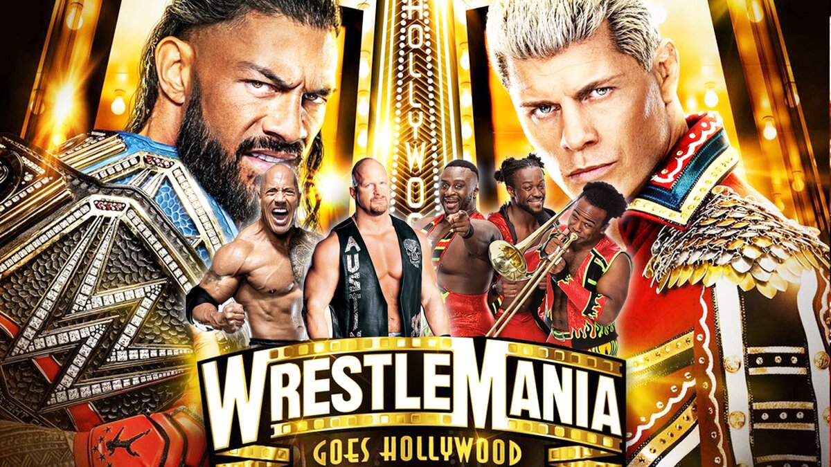 Can't Knock The Hustle: WrestleMania 39 Match Predictions