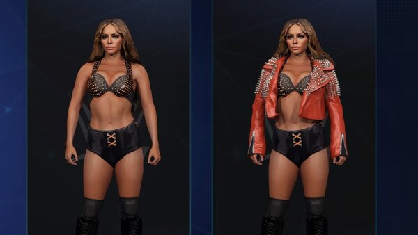 Wwe 2k23 13 Best Female Caws You Must Download Page 10