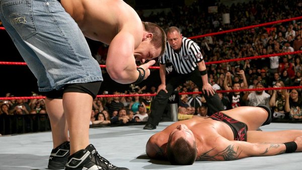 WWE Fastlane 2015 Daniel Bryan Roman Reigns