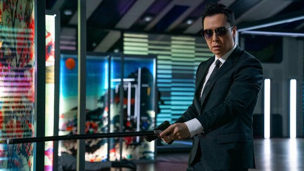 John Wick Chapter 4 Donnie Yen